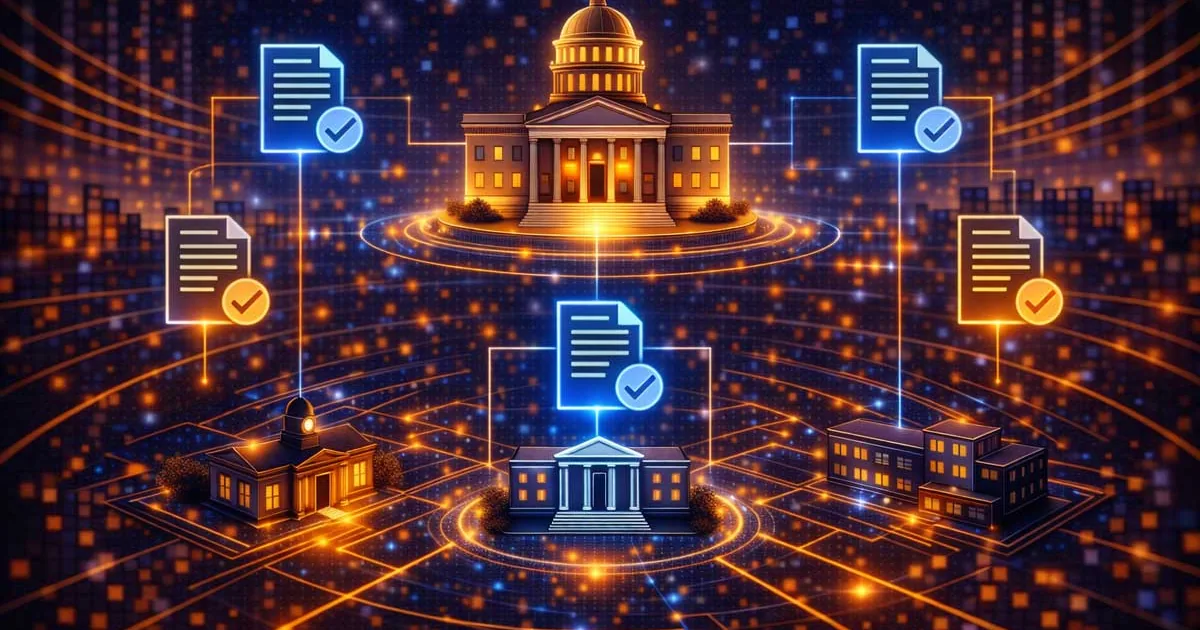Unification of e-governance regulations in multi-level structures