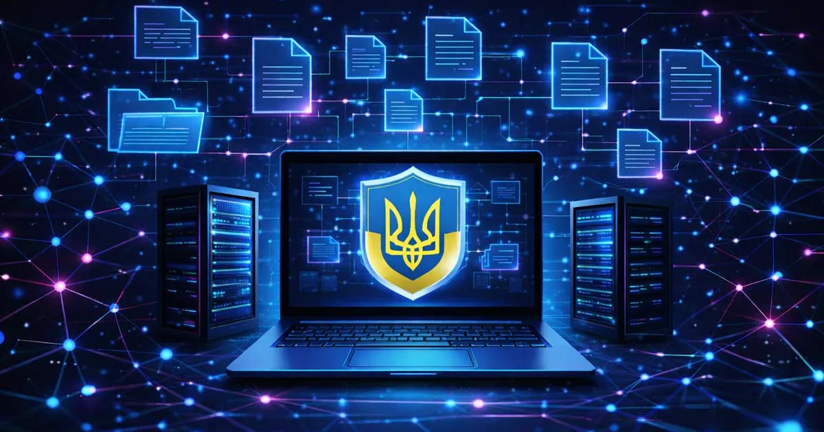 IQusion IT LLC Provides Technical Support for Borodyanka Village Council’s Document Management