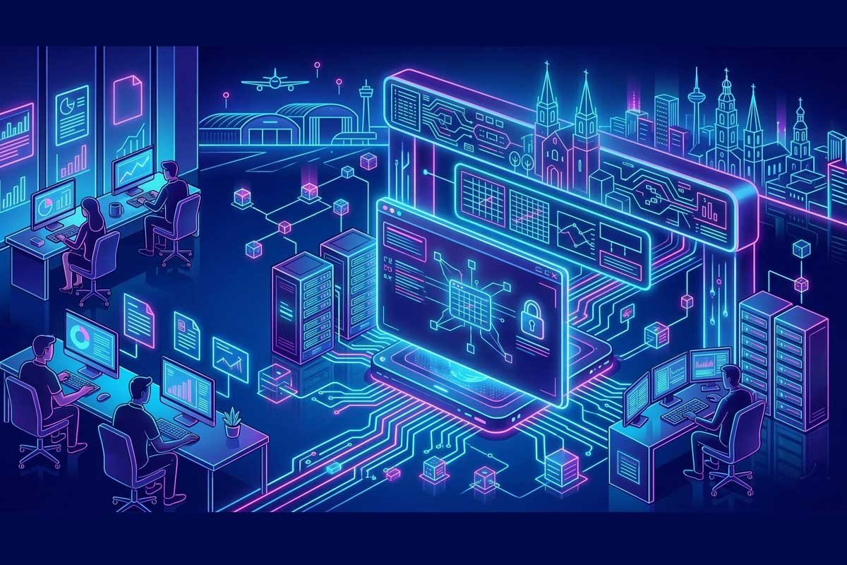 IQusion підписала договір підтримки СЕД Megapolis.DocNet Гостомельської селищної військової адміністрації